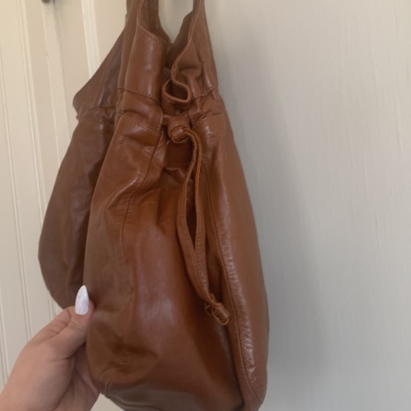 RUDSAK 100% Leather Hobo Shoulder Bag/Purse - Picture 4 of 16